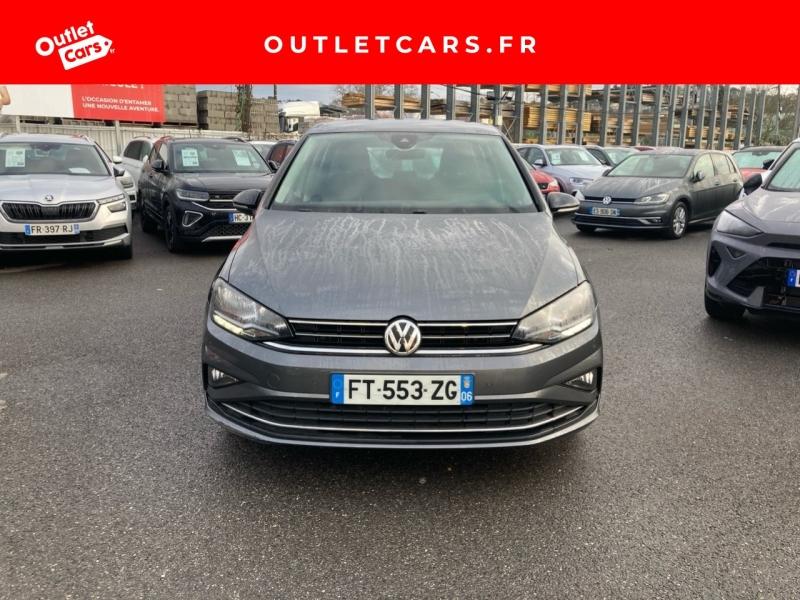 Voitures occasions VOLKSWAGEN GOLF SPORTSVAN IQ.Drive Cagnes-sur-Mer