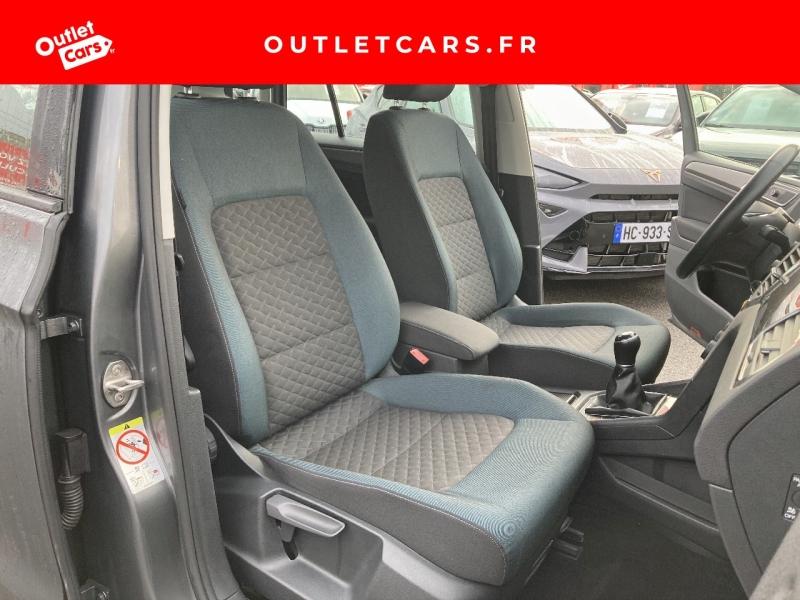 Voitures occasions VOLKSWAGEN GOLF SPORTSVAN IQ.Drive Cagnes-sur-Mer