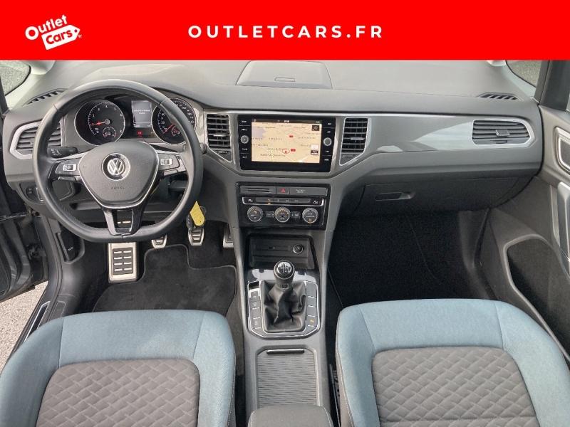 Voitures occasions VOLKSWAGEN GOLF SPORTSVAN IQ.Drive Cagnes-sur-Mer