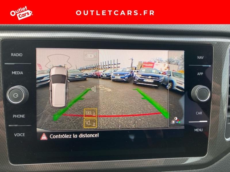 Voitures occasions VOLKSWAGEN GOLF SPORTSVAN IQ.Drive Cagnes-sur-Mer