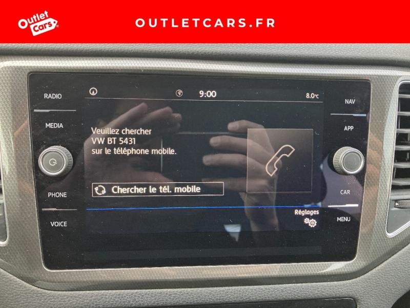 Voitures occasions VOLKSWAGEN GOLF SPORTSVAN IQ.Drive Cagnes-sur-Mer