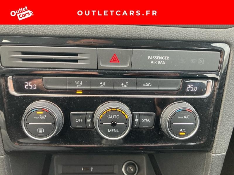 Voitures occasions VOLKSWAGEN GOLF SPORTSVAN IQ.Drive Cagnes-sur-Mer