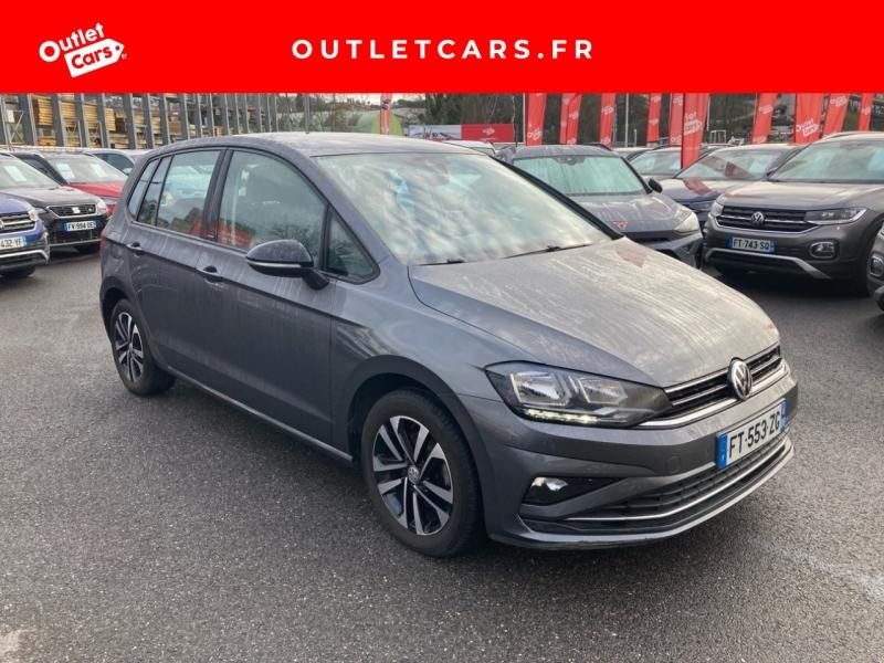 Voitures occasions VOLKSWAGEN GOLF SPORTSVAN IQ.Drive Cagnes-sur-Mer