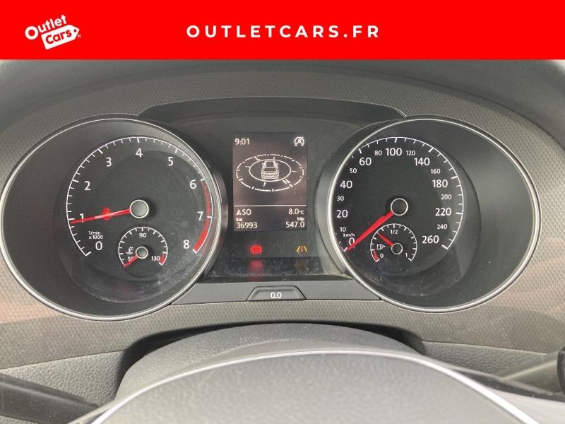 Voitures occasions VOLKSWAGEN GOLF SPORTSVAN IQ.Drive Cagnes-sur-Mer