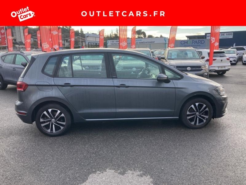 Voitures occasions VOLKSWAGEN GOLF SPORTSVAN IQ.Drive Cagnes-sur-Mer