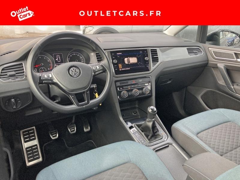 Voitures occasions VOLKSWAGEN GOLF SPORTSVAN IQ.Drive Cagnes-sur-Mer