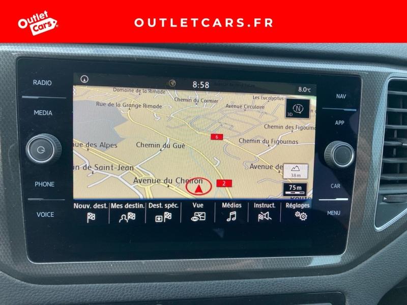 Voitures occasions VOLKSWAGEN GOLF SPORTSVAN IQ.Drive Cagnes-sur-Mer