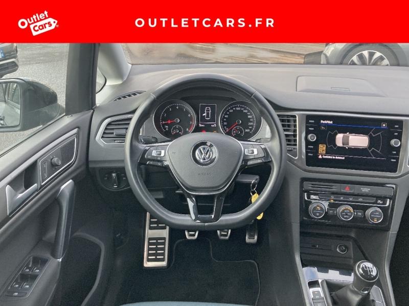 Voitures occasions VOLKSWAGEN GOLF SPORTSVAN IQ.Drive Cagnes-sur-Mer