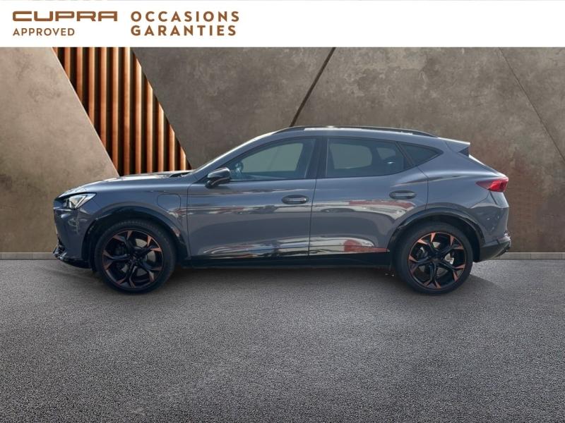 Voitures occasions CUPRA FORMENTOR VZ Cagnes-sur-Mer