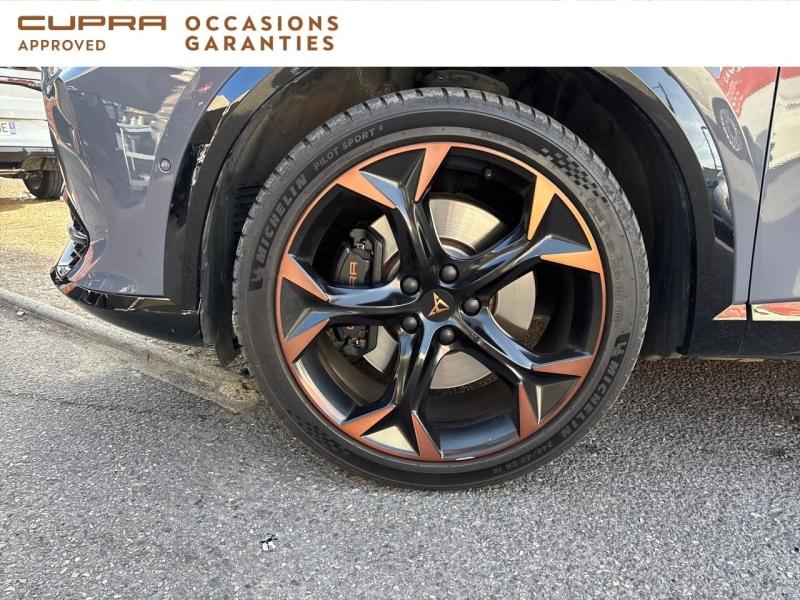 Voitures occasions CUPRA FORMENTOR VZ Cagnes-sur-Mer
