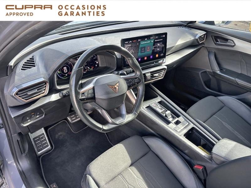 Voitures occasions CUPRA FORMENTOR VZ Cagnes-sur-Mer