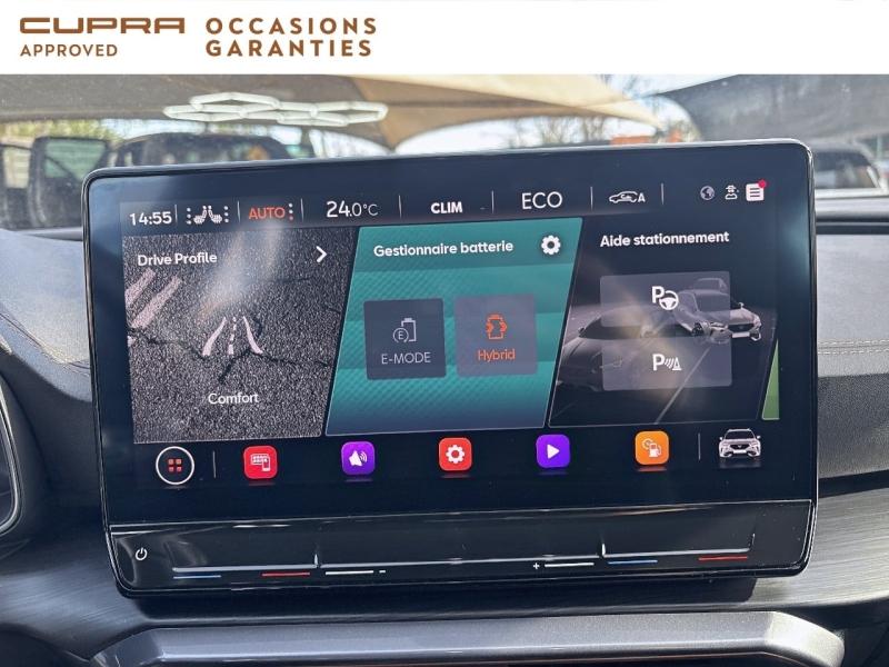 Voitures occasions CUPRA FORMENTOR VZ Cagnes-sur-Mer