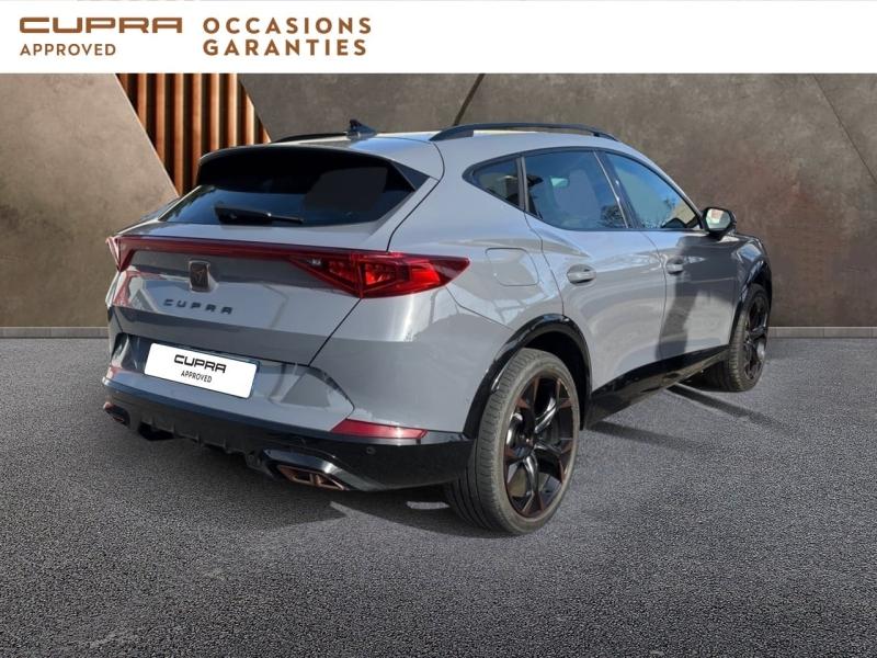 Voitures occasions CUPRA FORMENTOR VZ Cagnes-sur-Mer