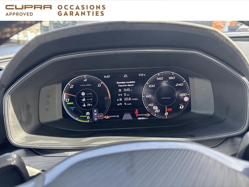 Voitures occasions CUPRA FORMENTOR VZ Cagnes-sur-Mer