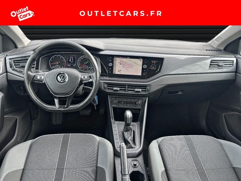 Voitures occasions VOLKSWAGEN POLO R-Line Cagnes-sur-Mer