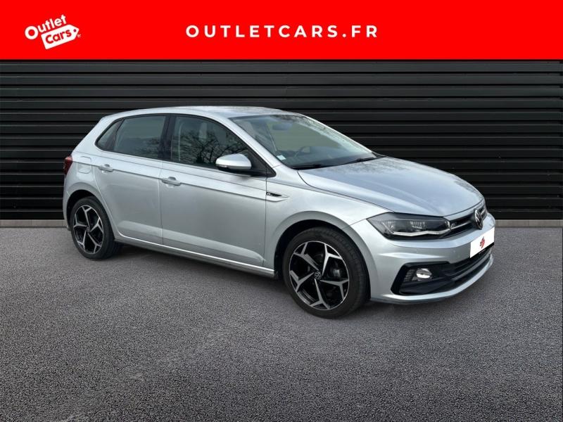 Voitures occasions VOLKSWAGEN POLO R-Line Cagnes-sur-Mer