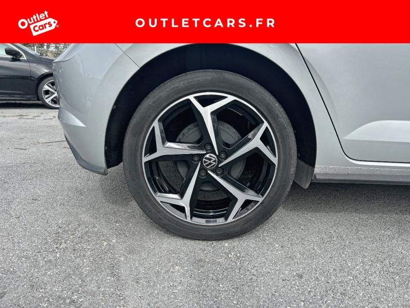Voitures occasions VOLKSWAGEN POLO R-Line Cagnes-sur-Mer