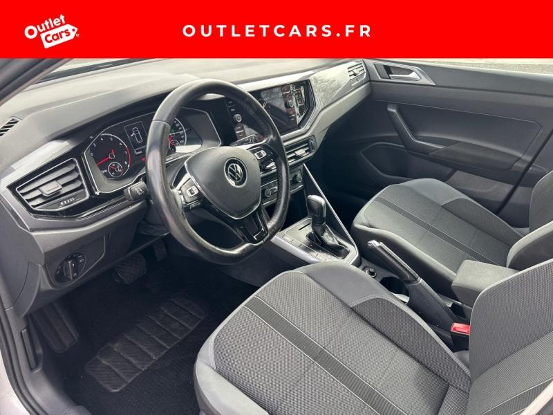 Voitures occasions VOLKSWAGEN POLO R-Line Cagnes-sur-Mer