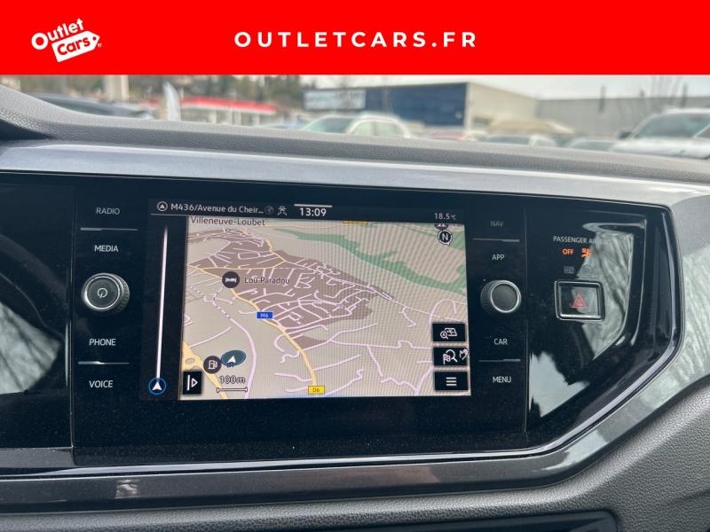 Voitures occasions VOLKSWAGEN POLO R-Line Cagnes-sur-Mer