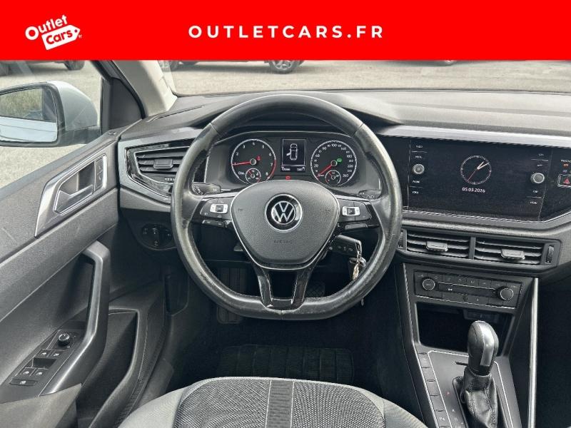 Voitures occasions VOLKSWAGEN POLO R-Line Cagnes-sur-Mer