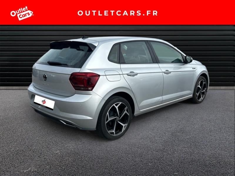 Voitures occasions VOLKSWAGEN POLO R-Line Cagnes-sur-Mer