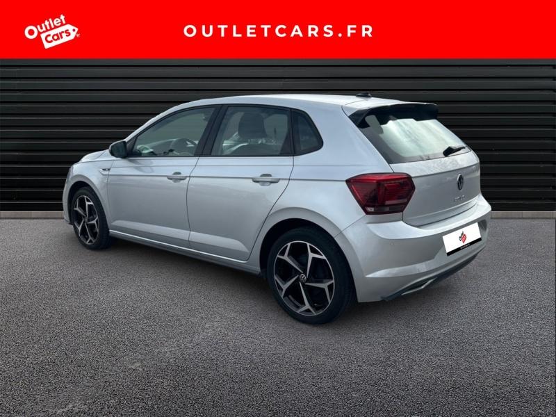 Voitures occasions VOLKSWAGEN POLO R-Line Cagnes-sur-Mer