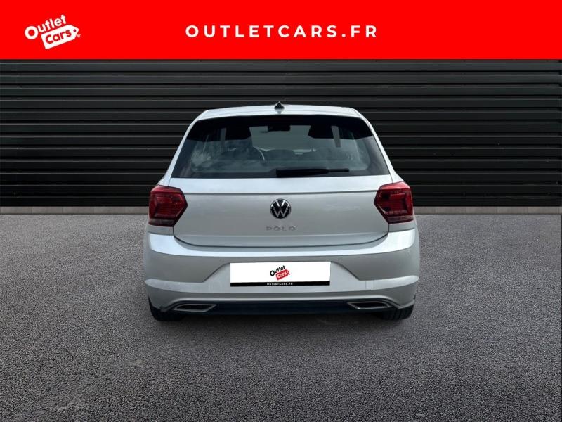 Voitures occasions VOLKSWAGEN POLO R-Line Cagnes-sur-Mer