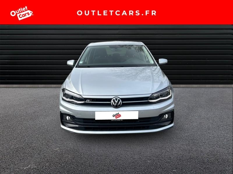 Voitures occasions VOLKSWAGEN POLO R-Line Cagnes-sur-Mer