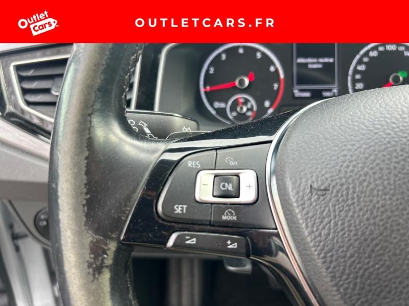 Voitures occasions VOLKSWAGEN POLO R-Line Cagnes-sur-Mer