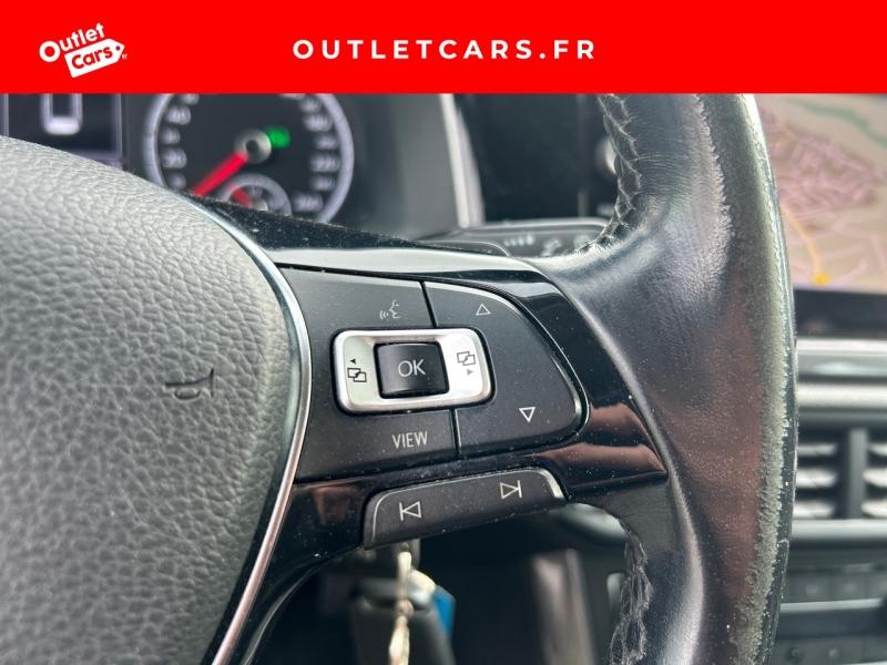 Voitures occasions VOLKSWAGEN POLO R-Line Cagnes-sur-Mer