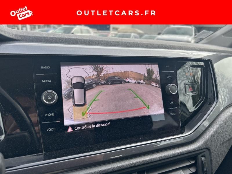 Voitures occasions VOLKSWAGEN POLO R-Line Cagnes-sur-Mer