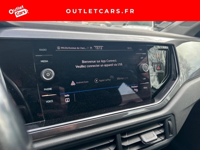 Voitures occasions VOLKSWAGEN POLO R-Line Cagnes-sur-Mer