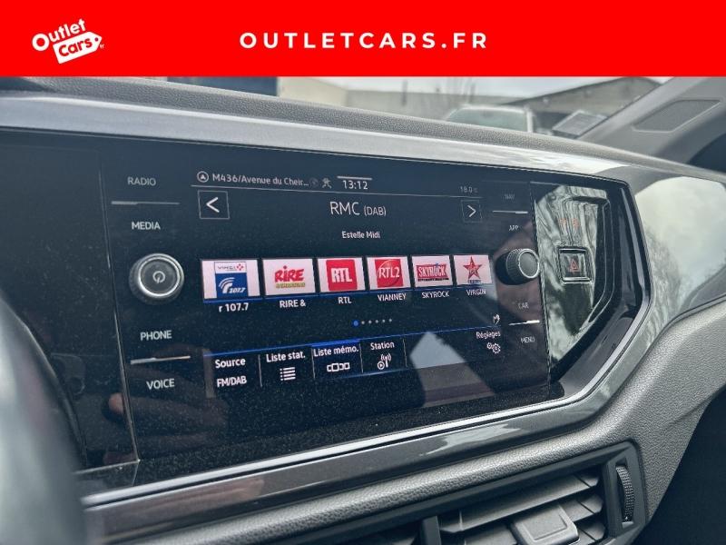 Voitures occasions VOLKSWAGEN POLO R-Line Cagnes-sur-Mer