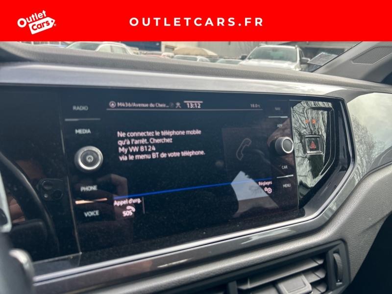 Voitures occasions VOLKSWAGEN POLO R-Line Cagnes-sur-Mer