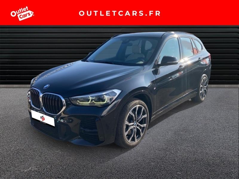 Voitures occasions BMW X1 M Sport Cagnes-sur-Mer