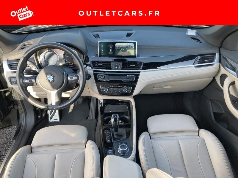 Voitures occasions BMW X1 M Sport Cagnes-sur-Mer