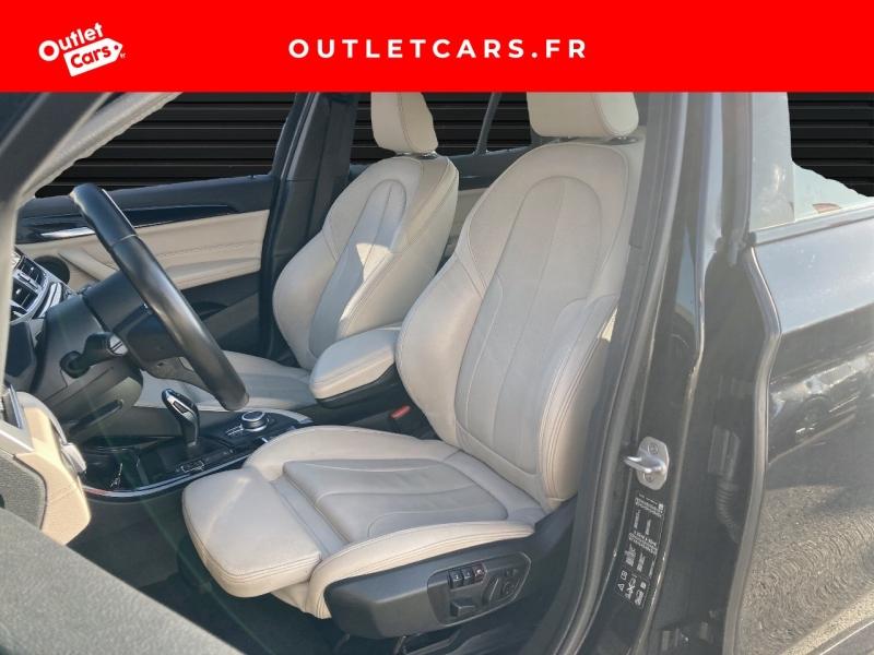 Voitures occasions BMW X1 M Sport Cagnes-sur-Mer