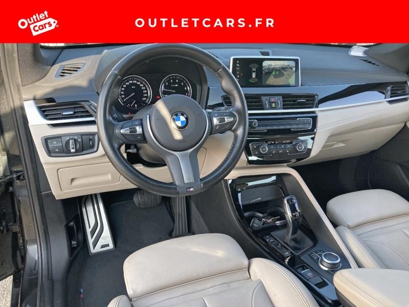 Voitures occasions BMW X1 M Sport Cagnes-sur-Mer