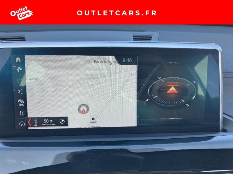 Voitures occasions BMW X1 M Sport Cagnes-sur-Mer