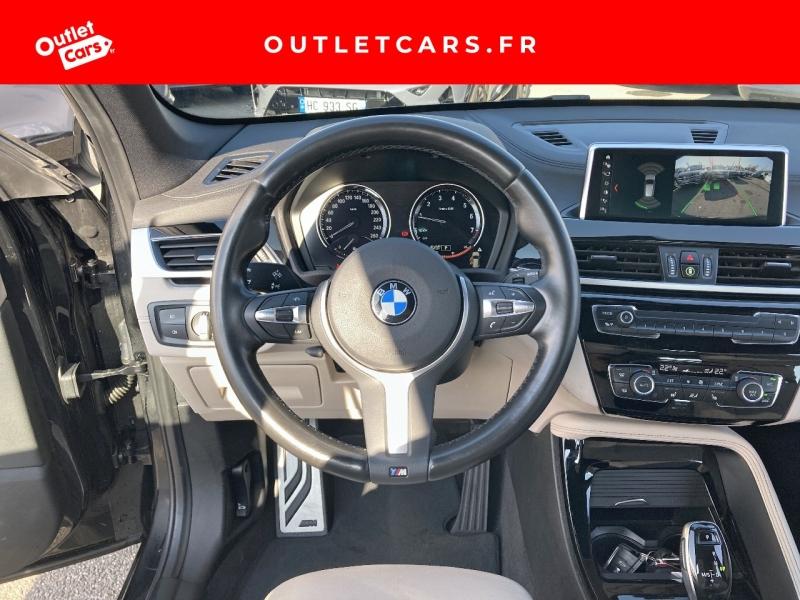 Voitures occasions BMW X1 M Sport Cagnes-sur-Mer