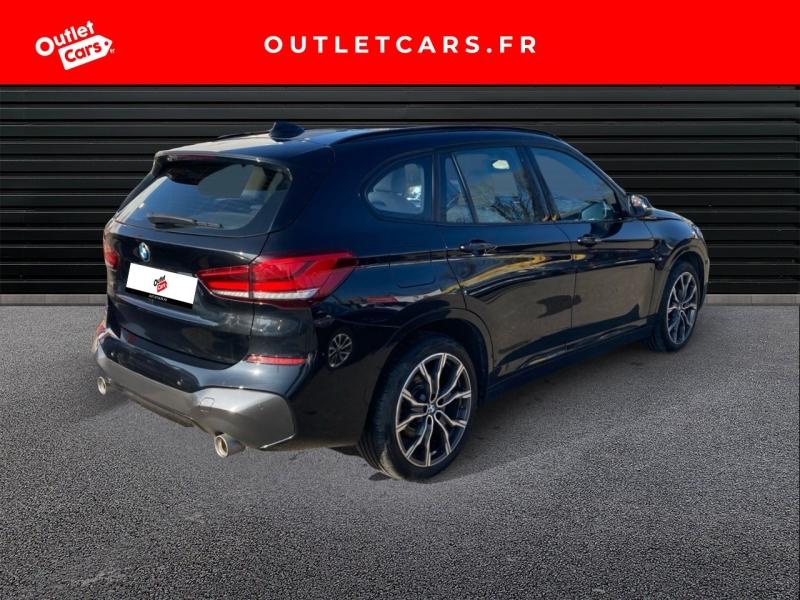 Voitures occasions BMW X1 M Sport Cagnes-sur-Mer