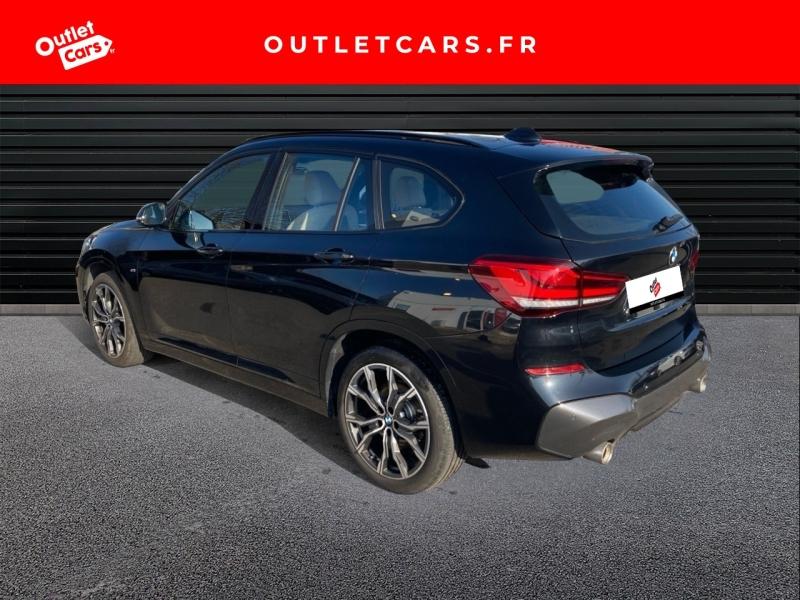 Voitures occasions BMW X1 M Sport Cagnes-sur-Mer
