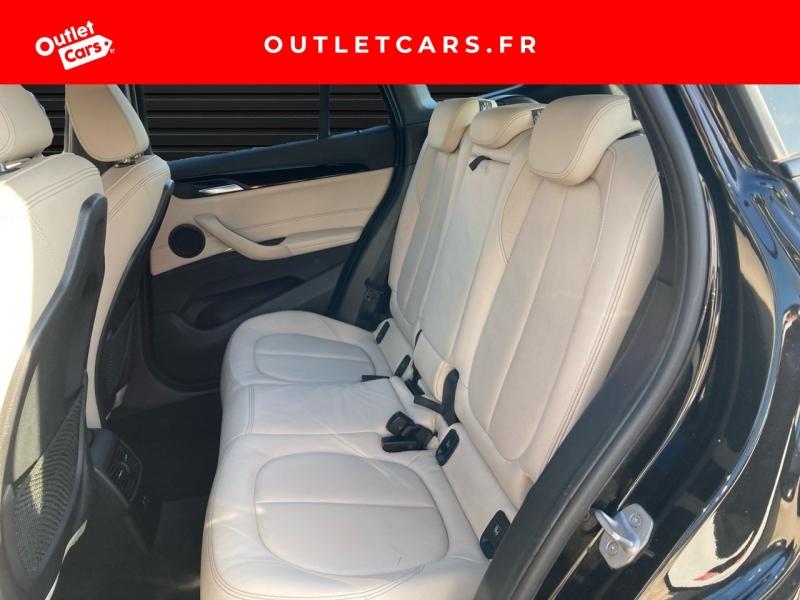 Voitures occasions BMW X1 M Sport Cagnes-sur-Mer