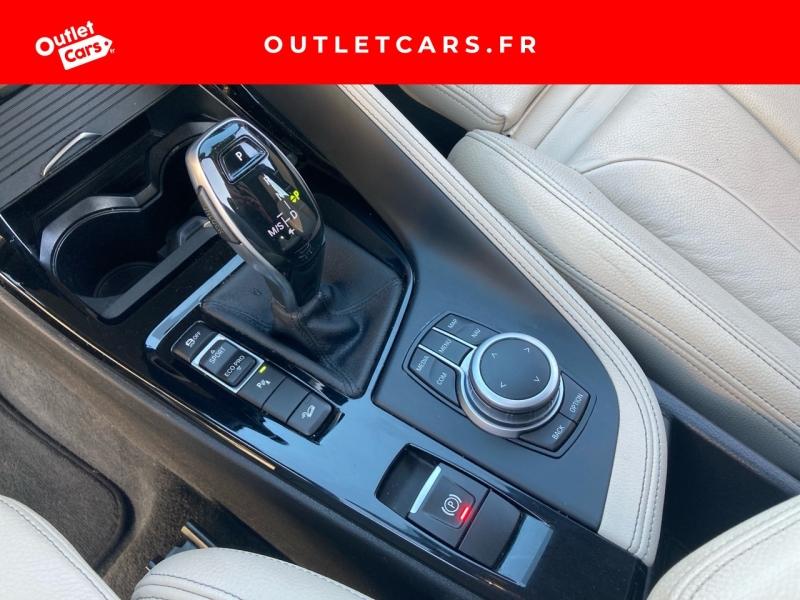 Voitures occasions BMW X1 M Sport Cagnes-sur-Mer