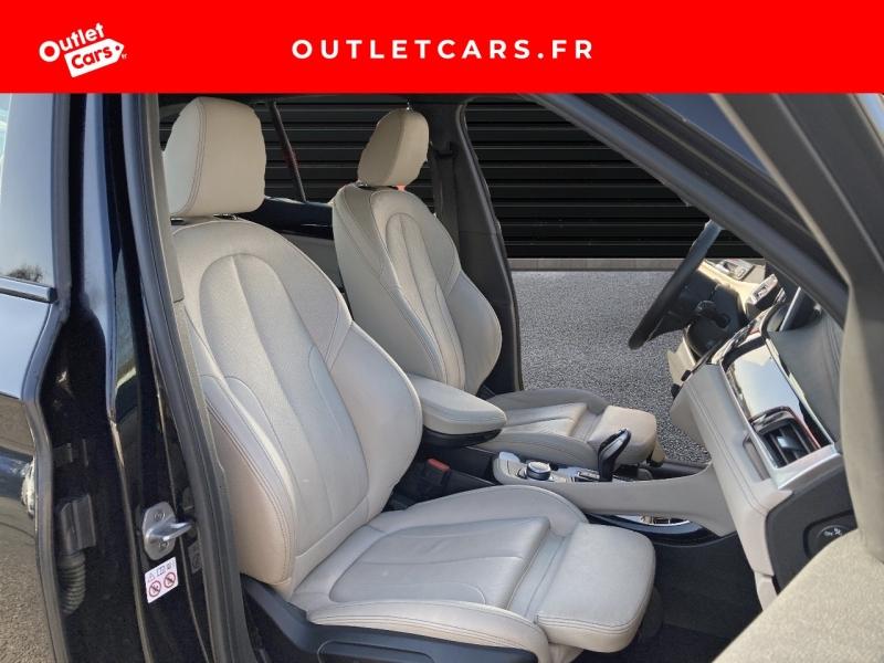 Voitures occasions BMW X1 M Sport Cagnes-sur-Mer