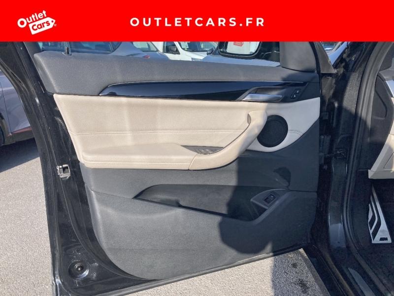 Voitures occasions BMW X1 M Sport Cagnes-sur-Mer