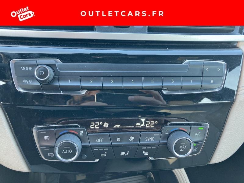 Voitures occasions BMW X1 M Sport Cagnes-sur-Mer