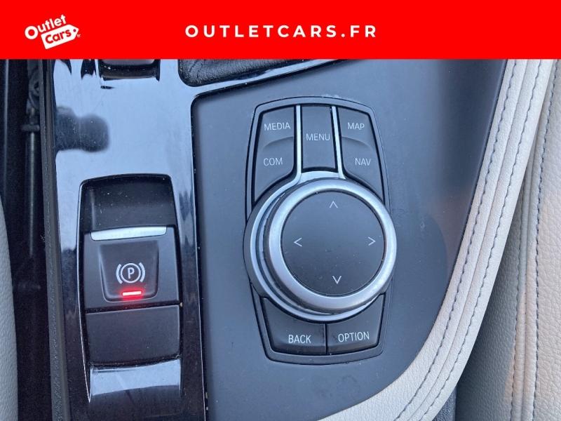 Voitures occasions BMW X1 M Sport Cagnes-sur-Mer