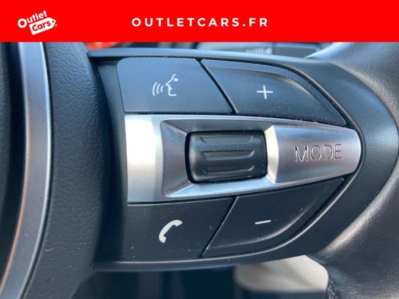 Voitures occasions BMW X1 M Sport Cagnes-sur-Mer