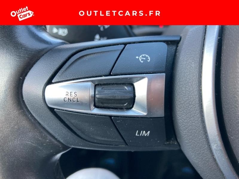 Voitures occasions BMW X1 M Sport Cagnes-sur-Mer